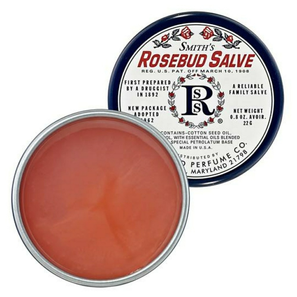 Smith's Rosebud Salve Classic Multipurpose Salve